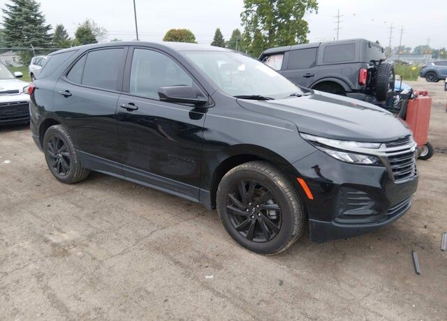 2023 CHEVROLET Equinox