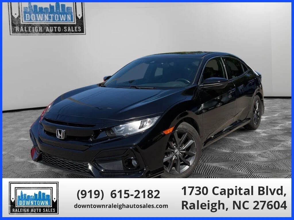 2021 HONDA Civic