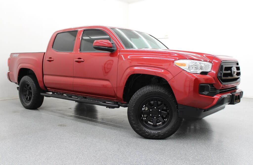 2023 TOYOTA Tacoma