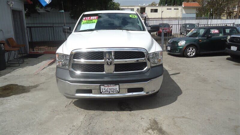 2015 RAM 1500
