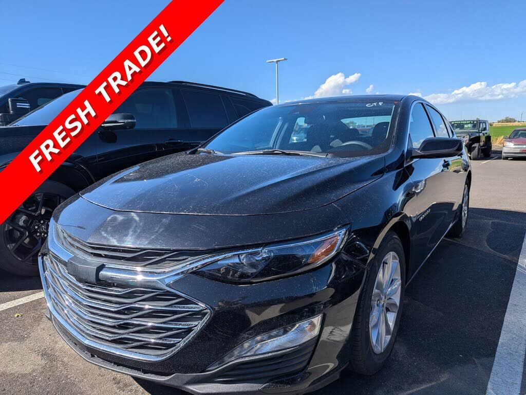 2024 CHEVROLET Malibu
