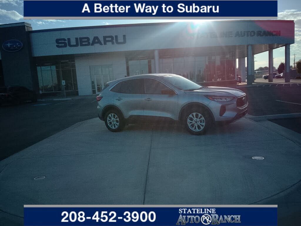 2024 FORD Edge