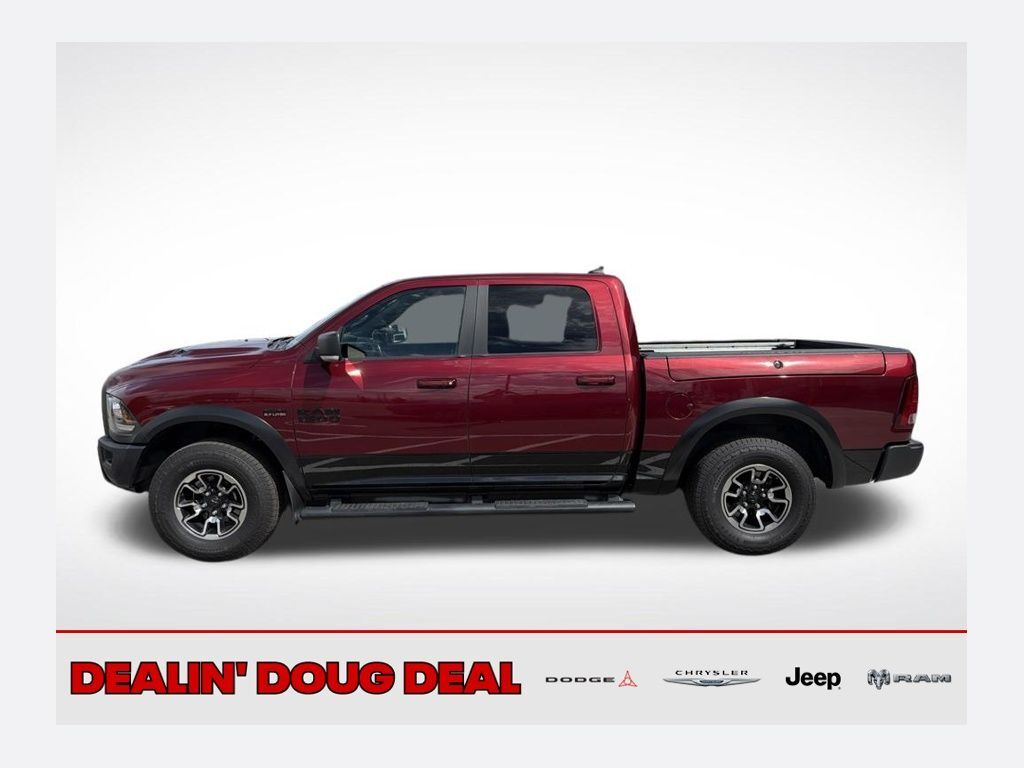 2018 RAM 1500