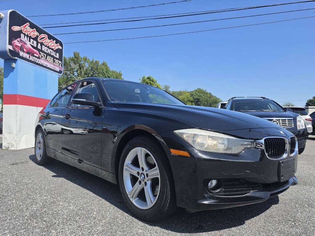 2015 BMW 320i