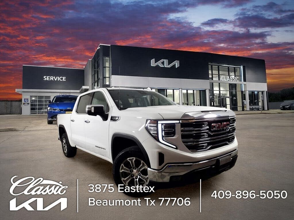 2025 GMC Sierra