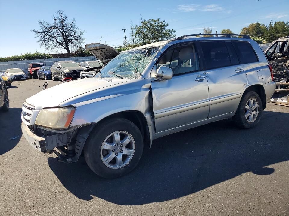 2002 TOYOTA Highlander