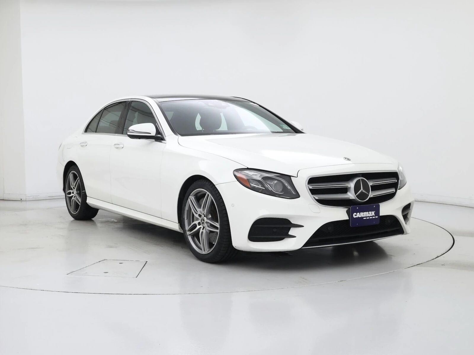 2019 Mercedes-Benz E-Class