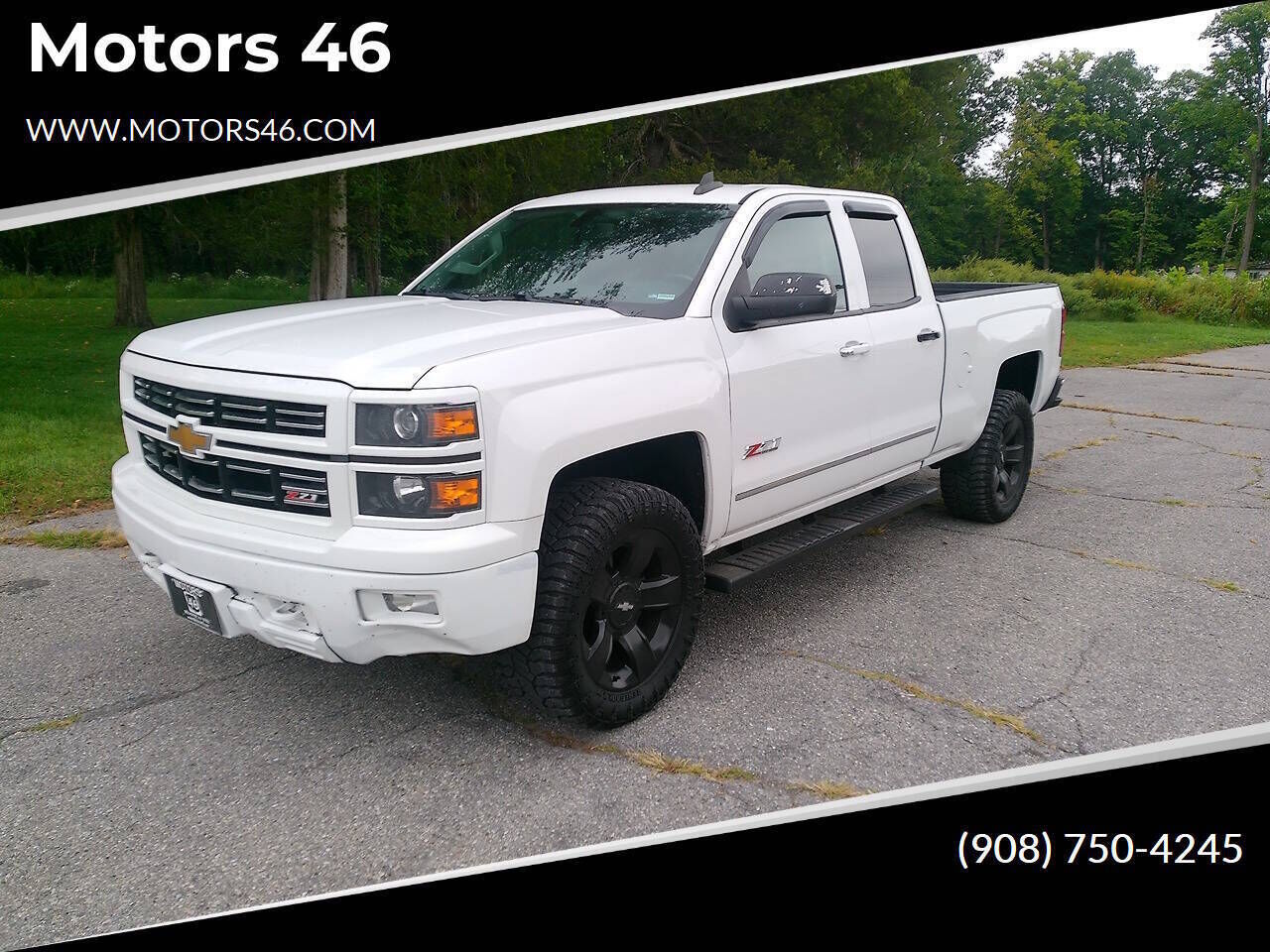 2015 CHEVROLET Silverado