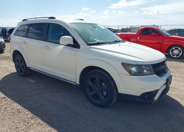 2019 DODGE Journey