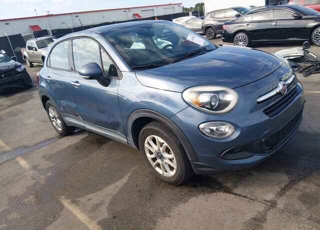 2018 FIAT 500X