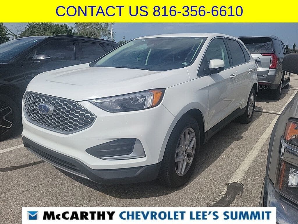 2024 FORD Edge