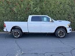 2027 RAM 2500