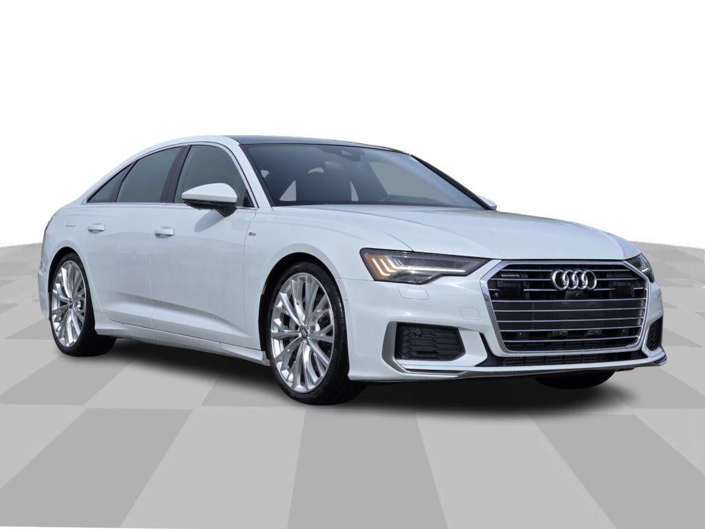 2019 AUDI A6