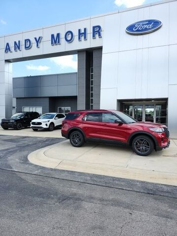 2027 FORD Explorer