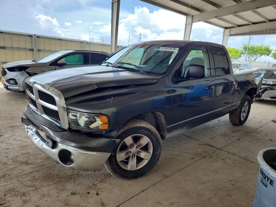 2004 DODGE Ram