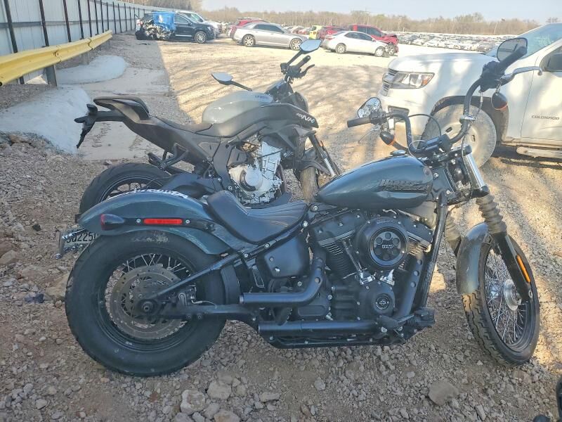 2020 HARLEY DAVIDSON FXBB / Street Bob