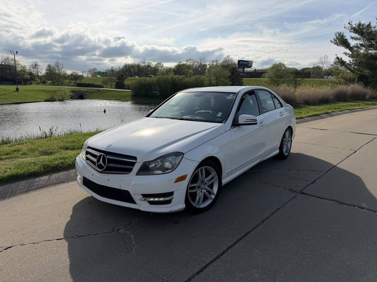 2014 Mercedes-Benz C-Class