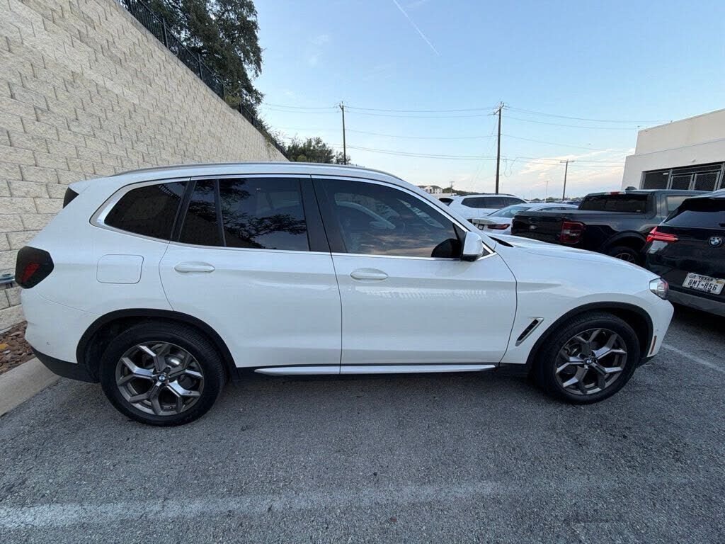 2024 BMW X3