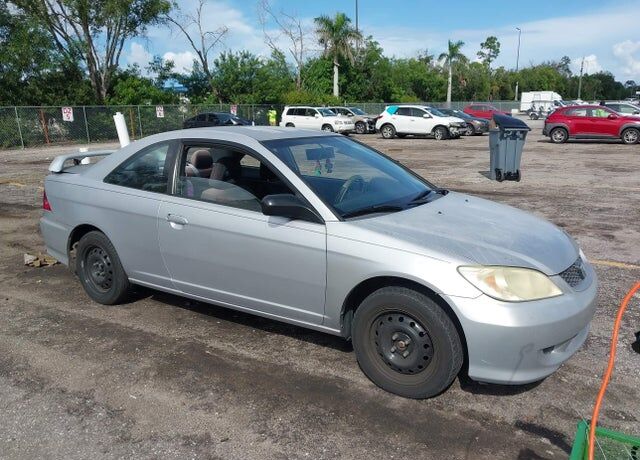 2004 HONDA Civic