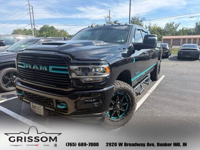 2024 RAM 3500