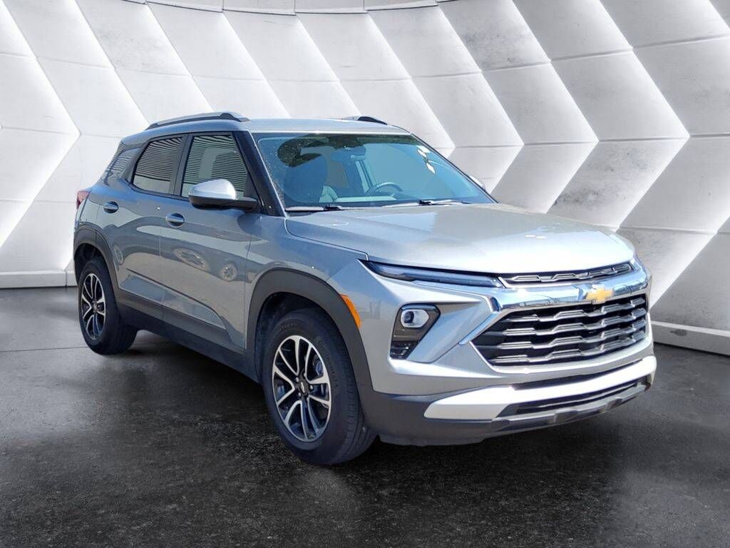 2025 CHEVROLET Trailblazer