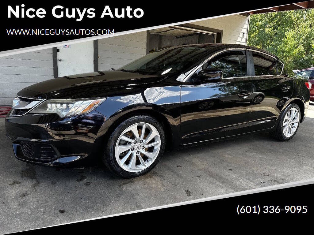 2018 ACURA ILX