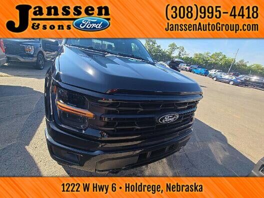 2024 FORD F-150