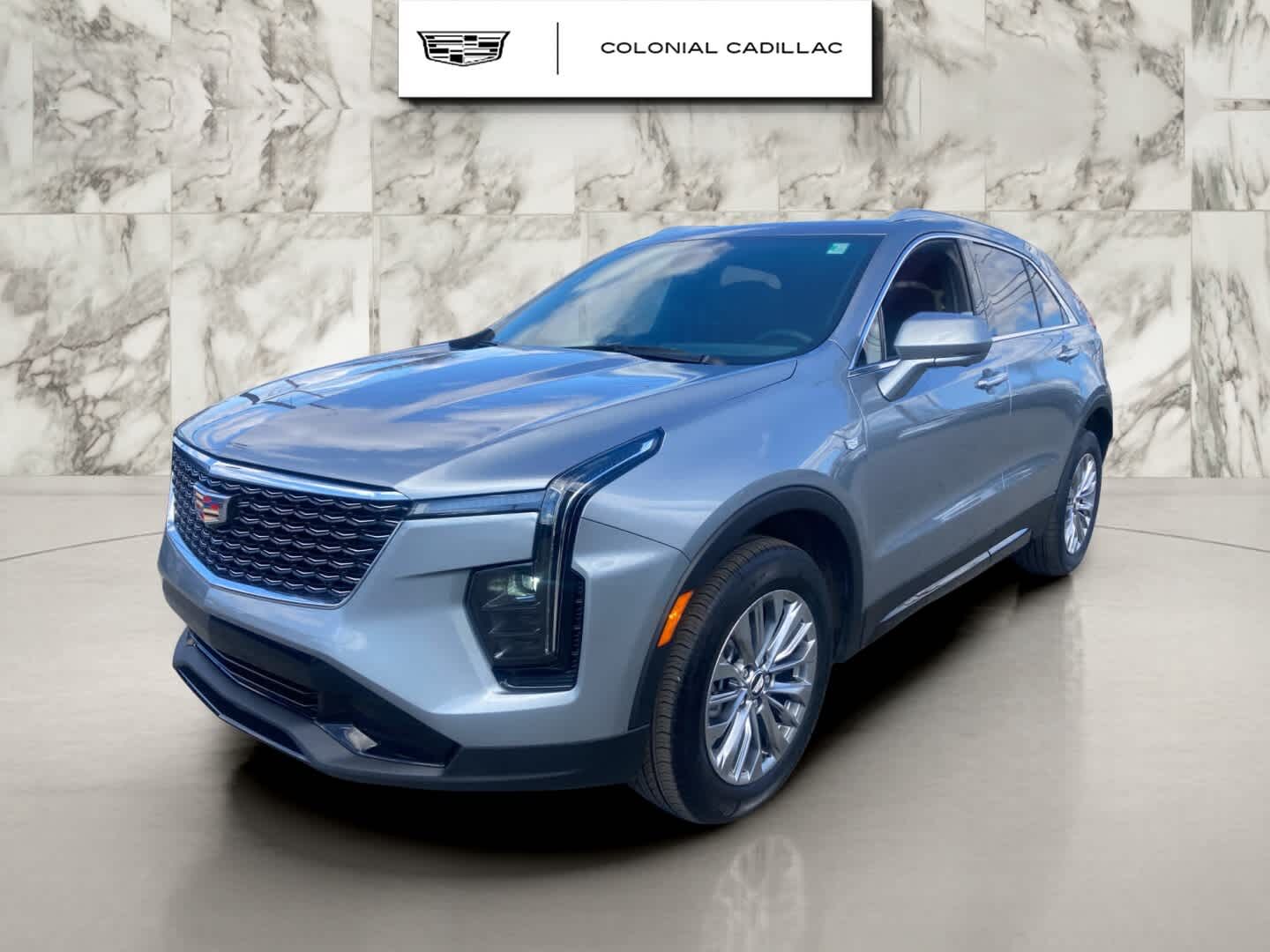 2025 CADILLAC XT4