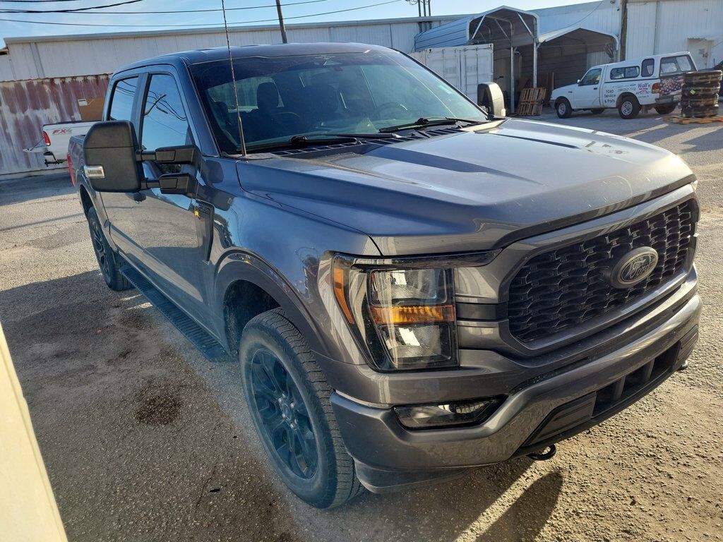 2023 FORD F-150