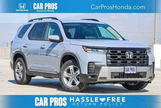 2026 HONDA Pilot