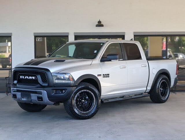 2016 RAM 1500
