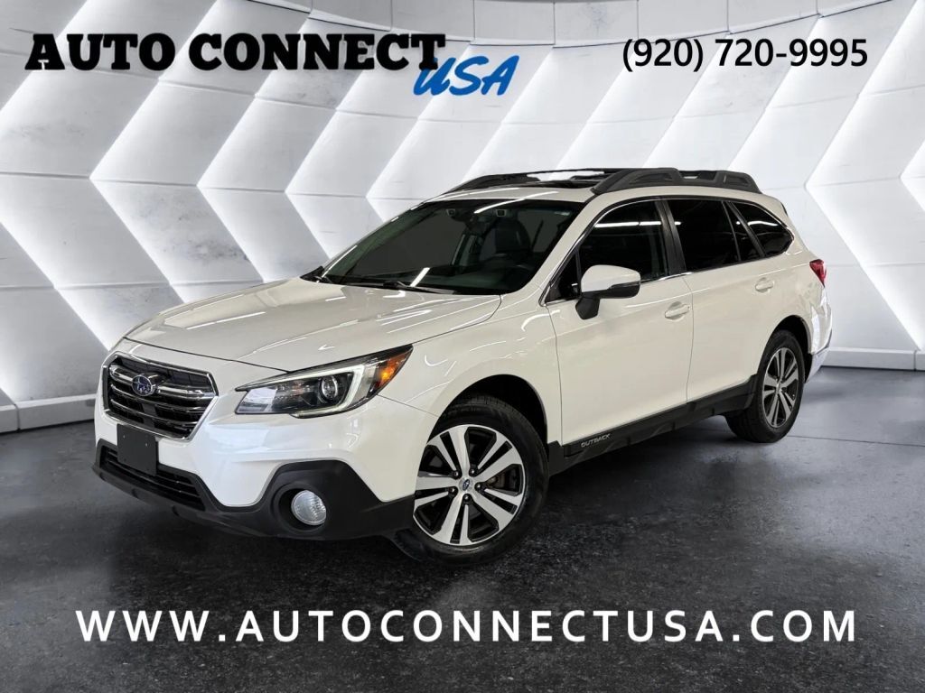 2019 SUBARU Outback