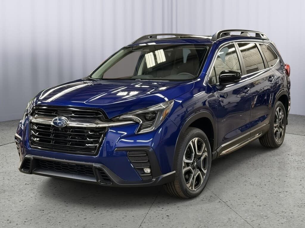 2026 SUBARU Ascent