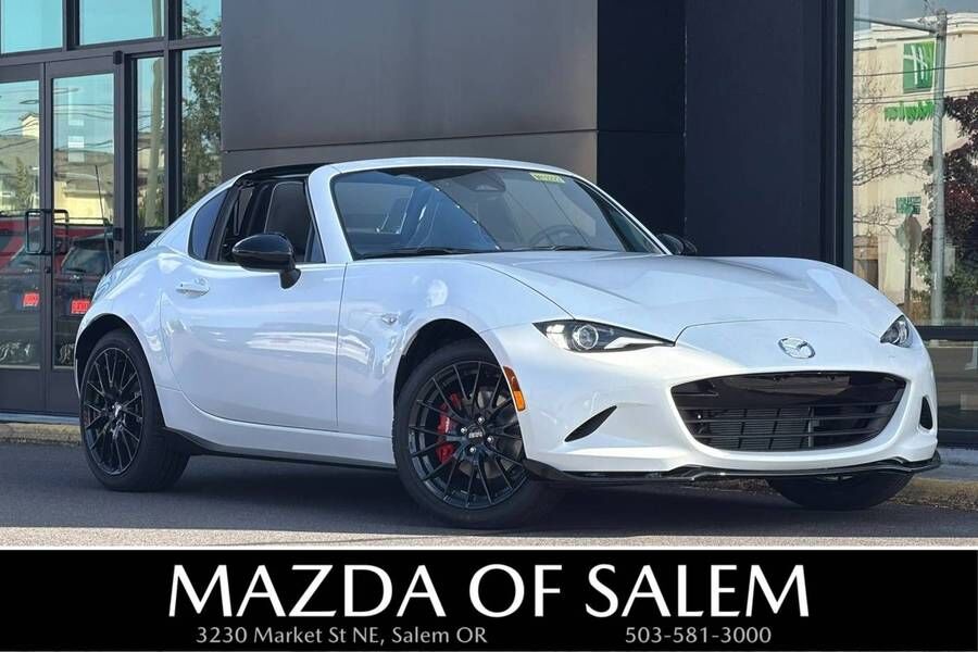 2026 MAZDA MX-5