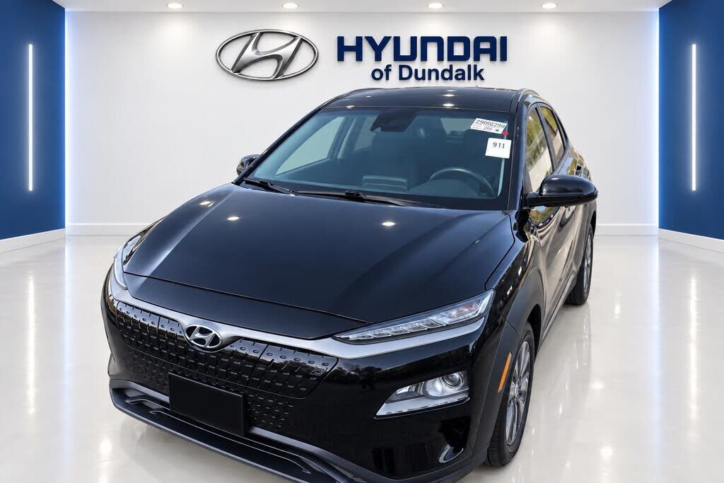 2021 HYUNDAI Kona Electric