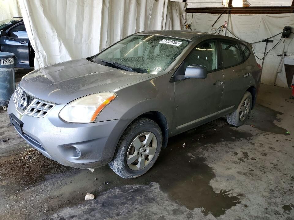 2011 NISSAN Rogue