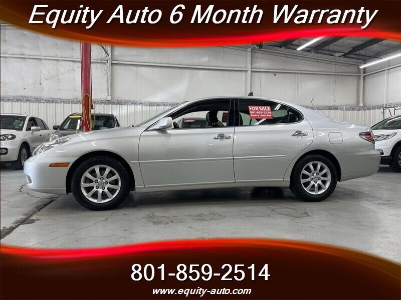 2002 LEXUS ES