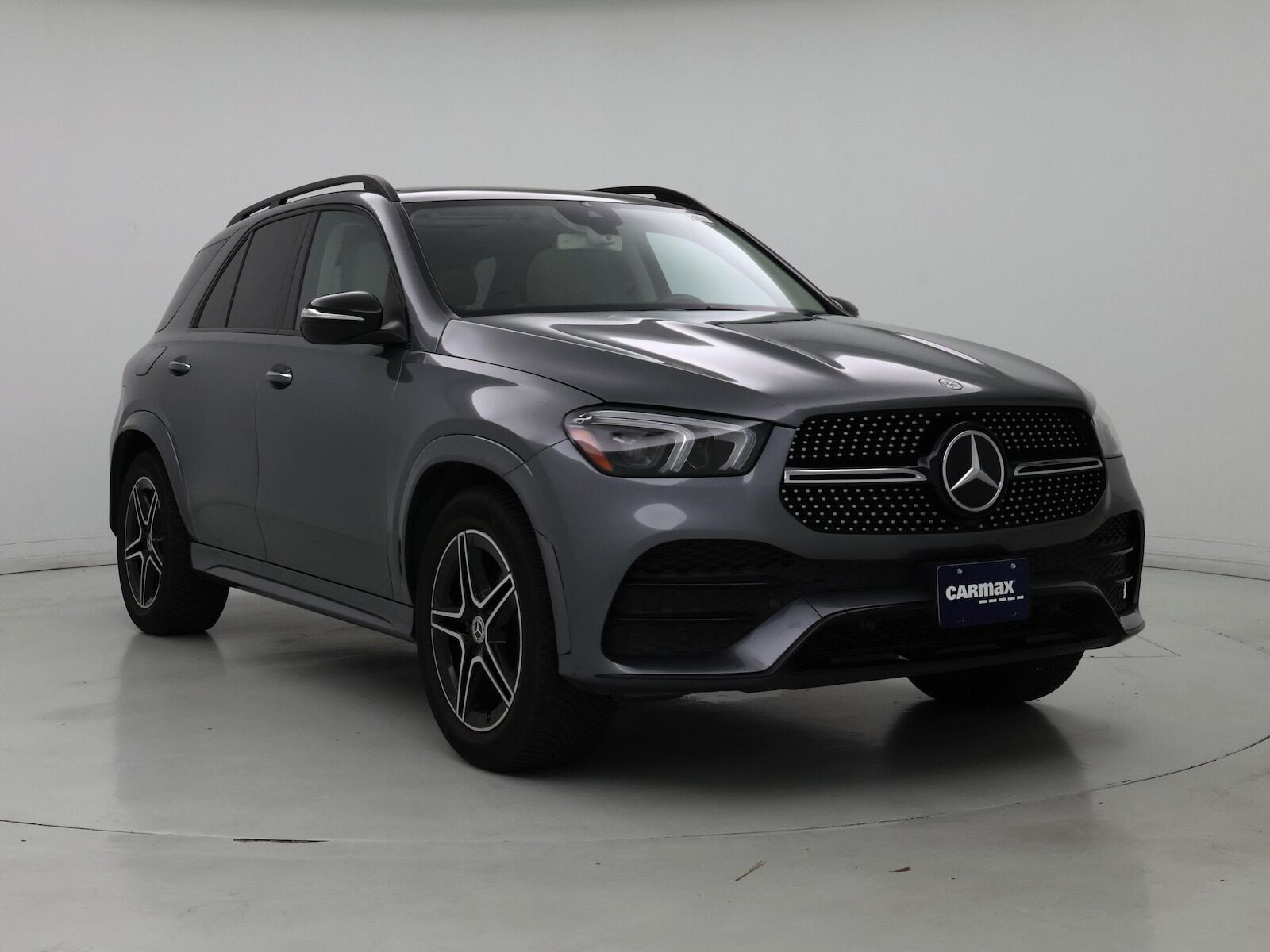 2020 Mercedes-Benz GLE-Class