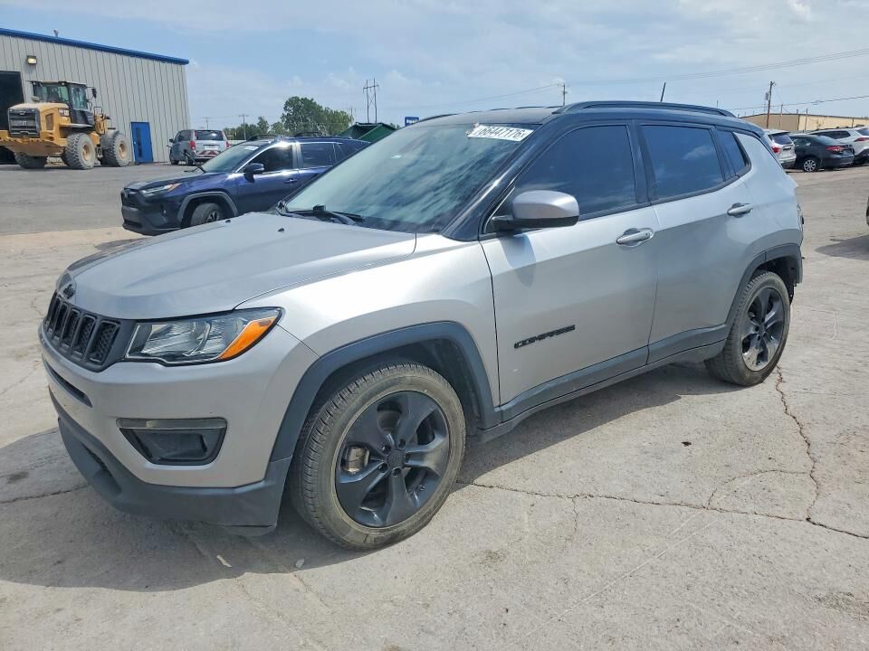 2020 JEEP Compass