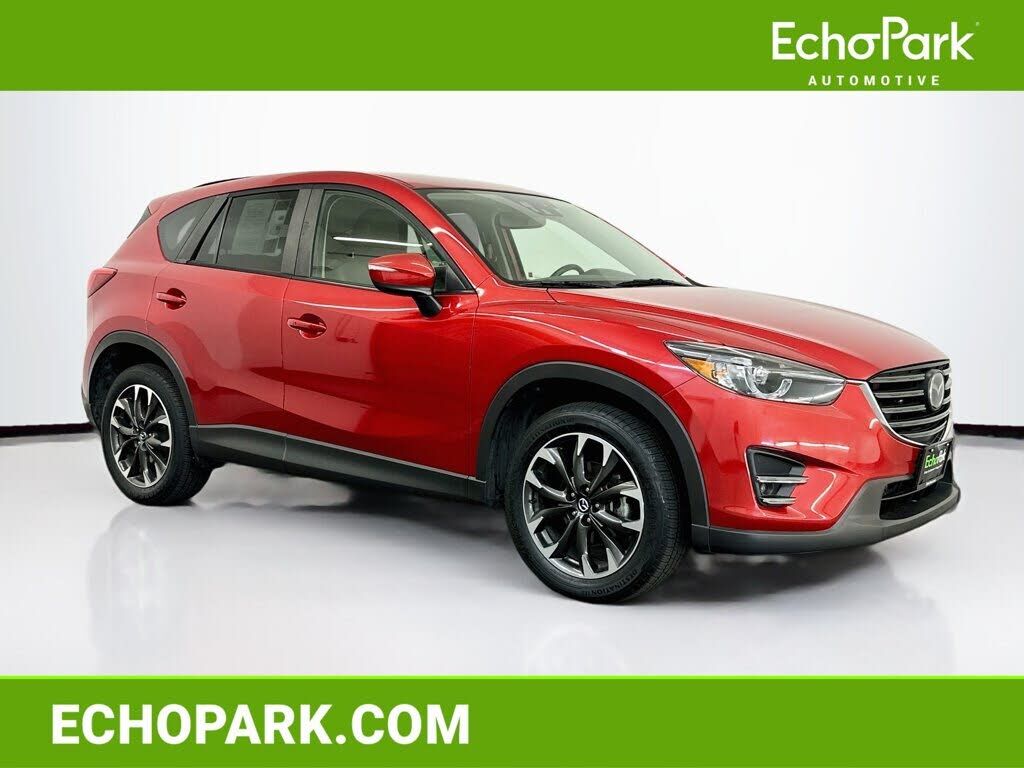2016 MAZDA CX-5