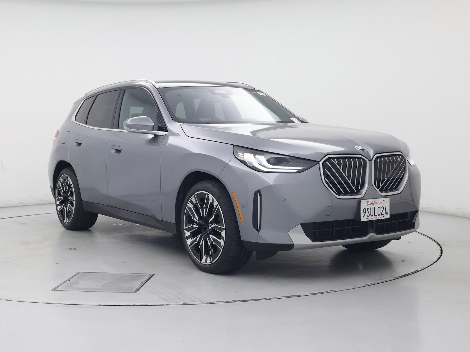2025 BMW X3