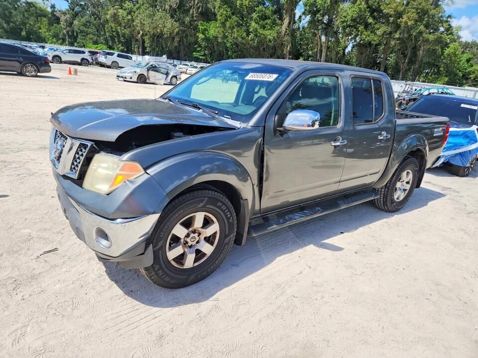 2007 NISSAN Frontier