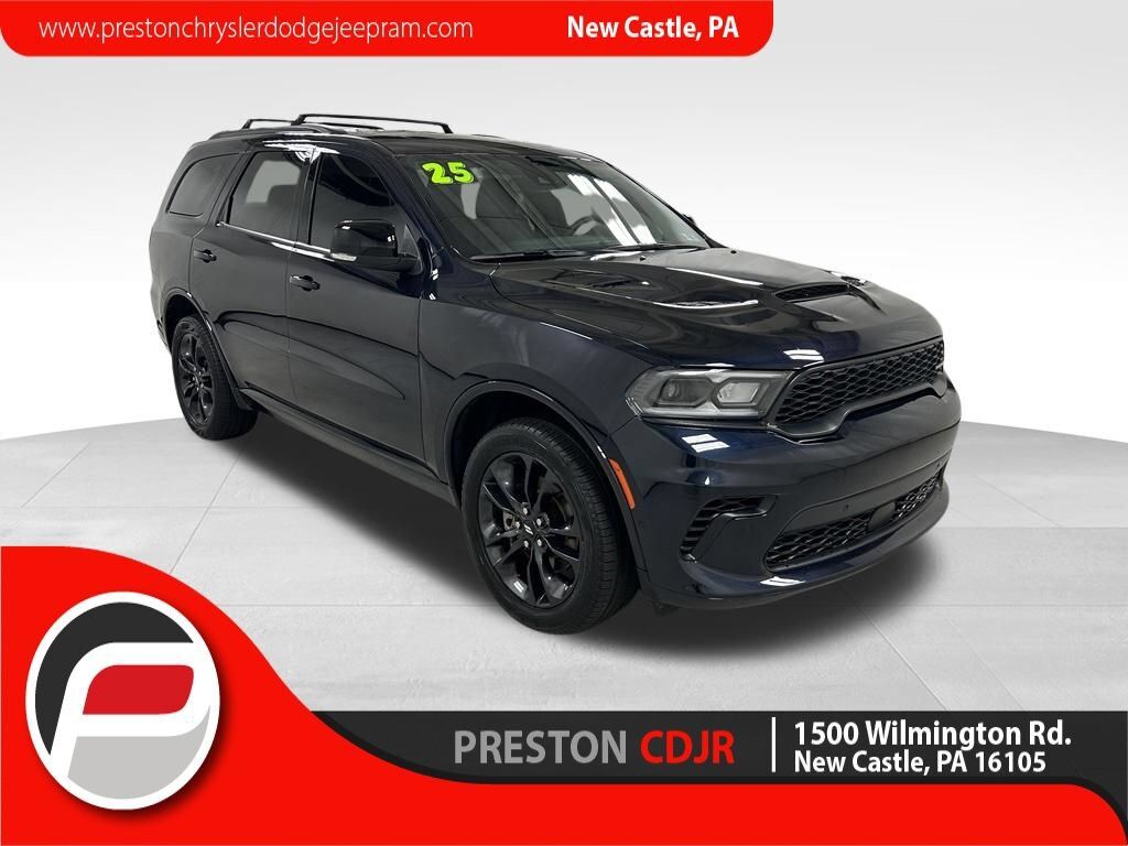 2025 DODGE Durango