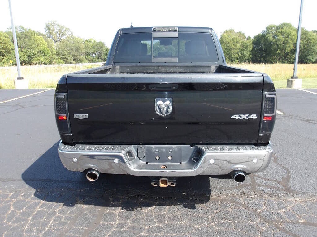 2016 RAM 1500