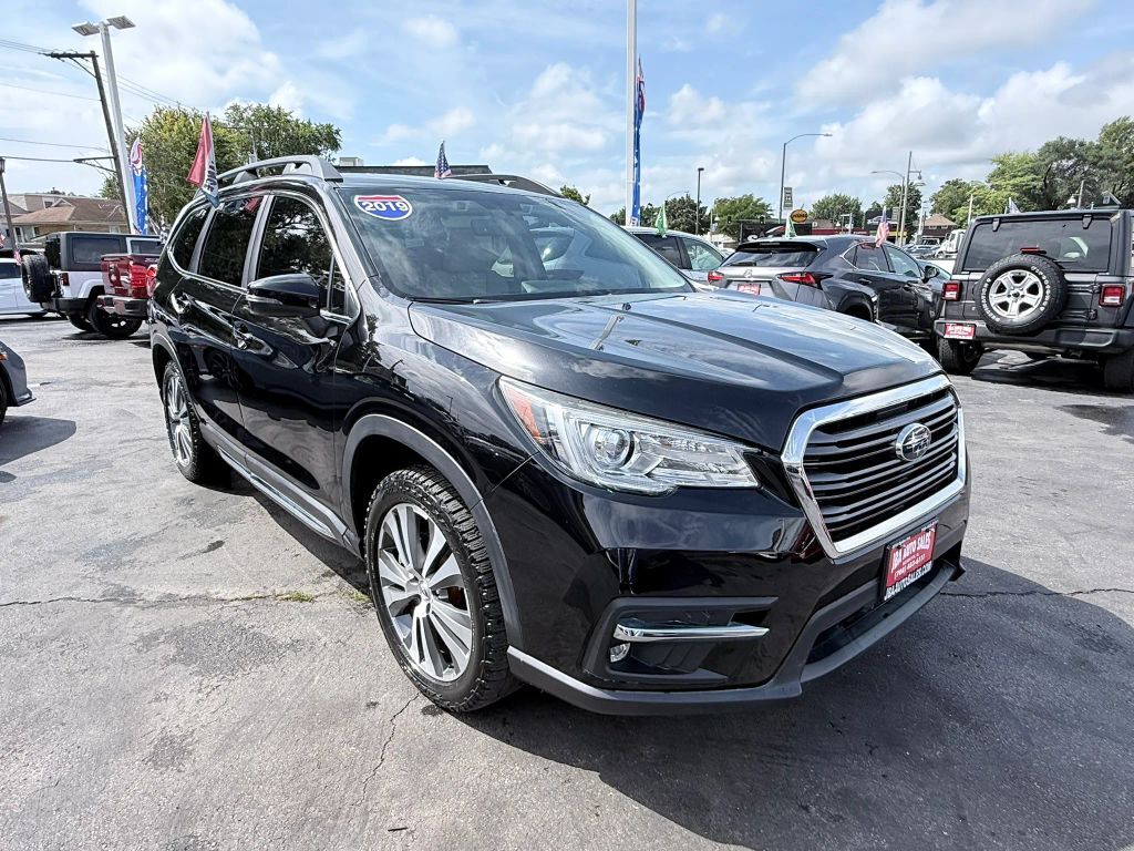2019 SUBARU Ascent
