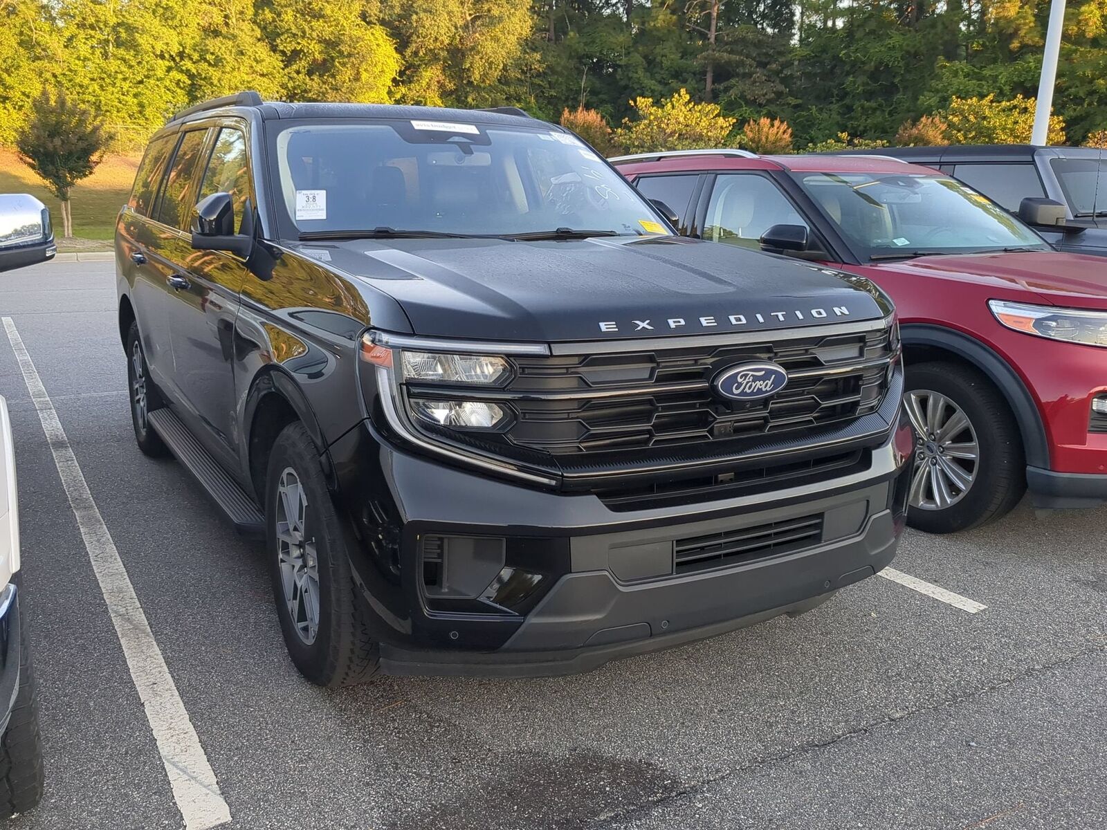 2025 FORD Expedition