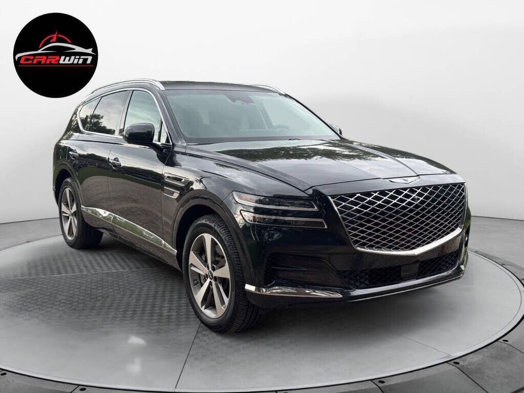 2021 GENESIS GV80