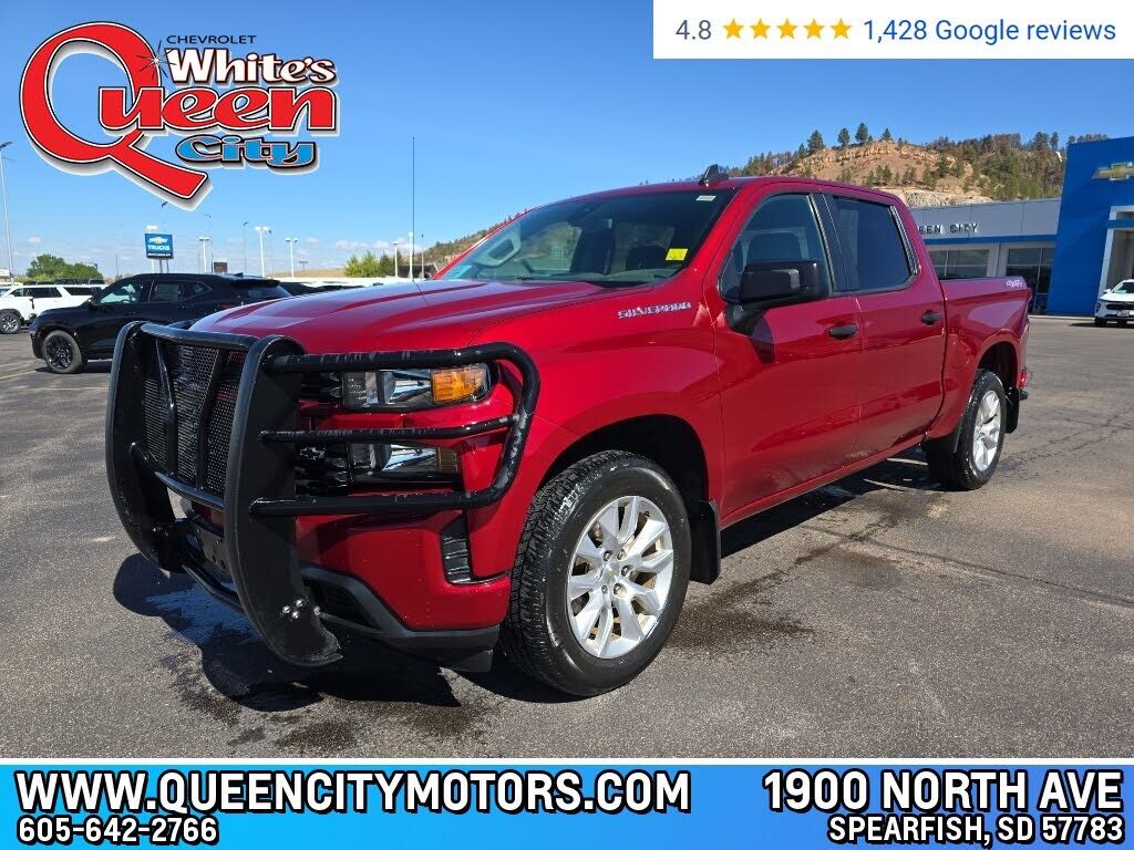 2022 CHEVROLET Silverado LTD