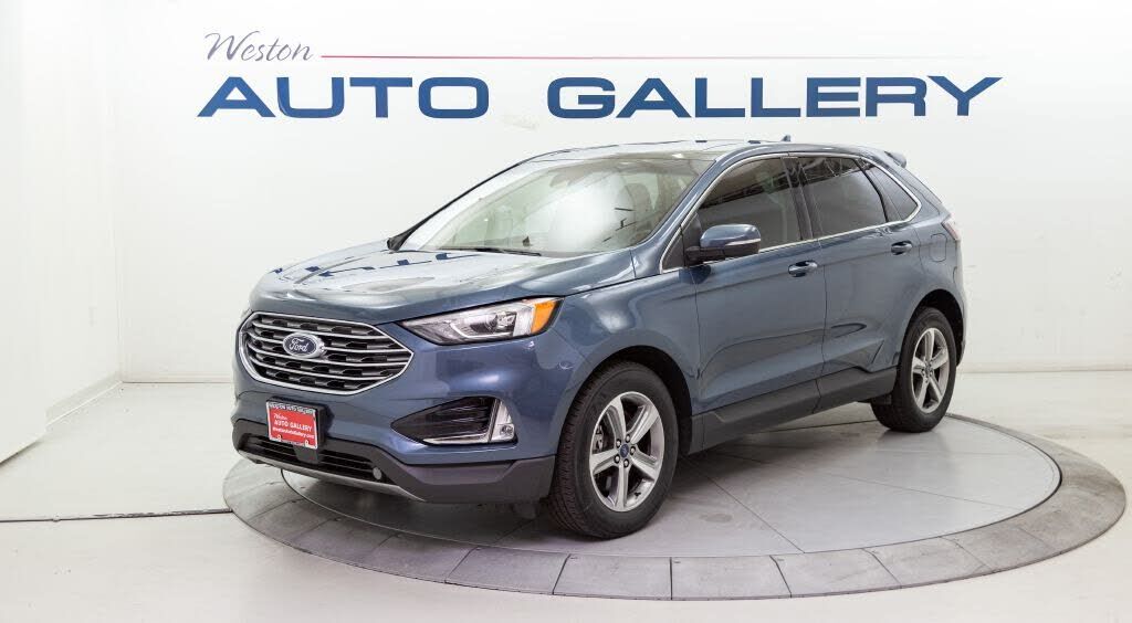 2019 FORD Edge