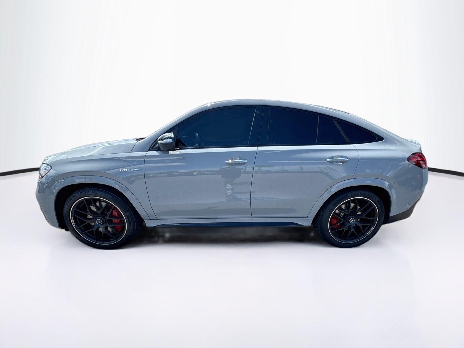 2025 Mercedes-Benz GLE-Class